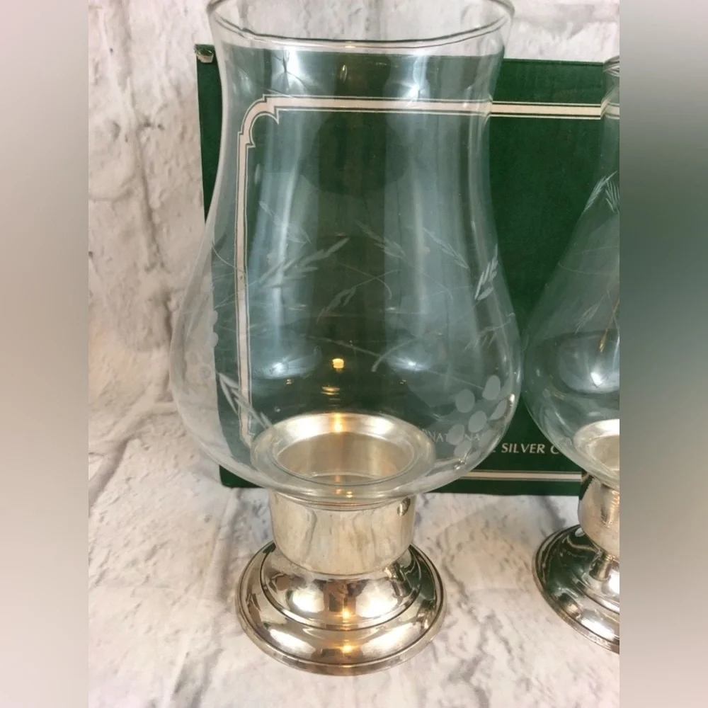 International Silver Company vtg international
